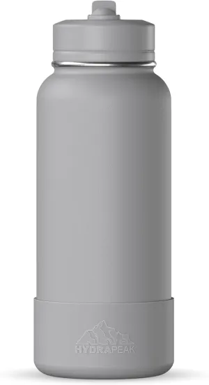 Hydrapeak 32oz Sport Insulated Water Bottle