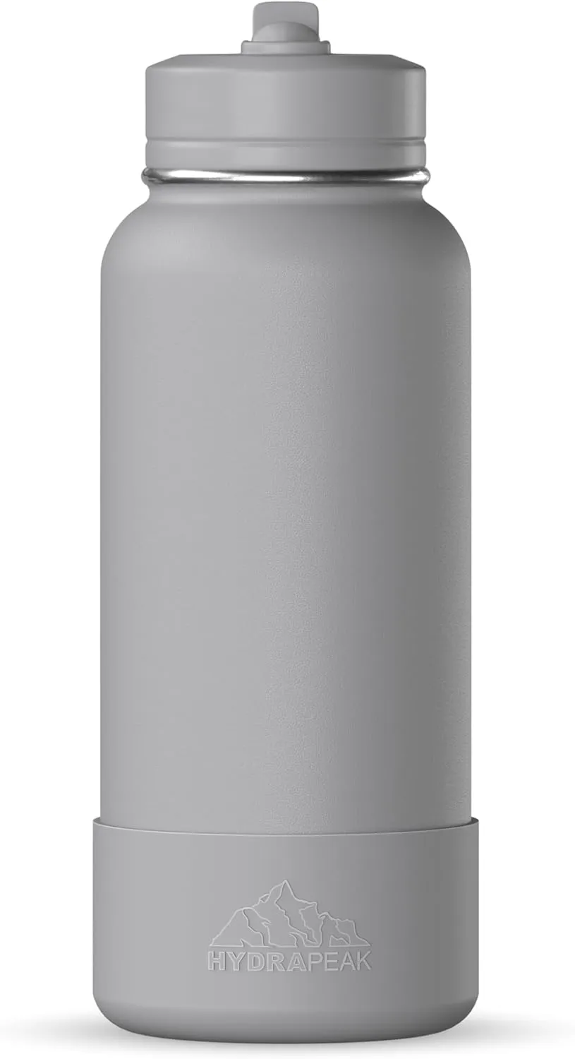Hydrapeak 32oz Sport Insulated Water Bottle