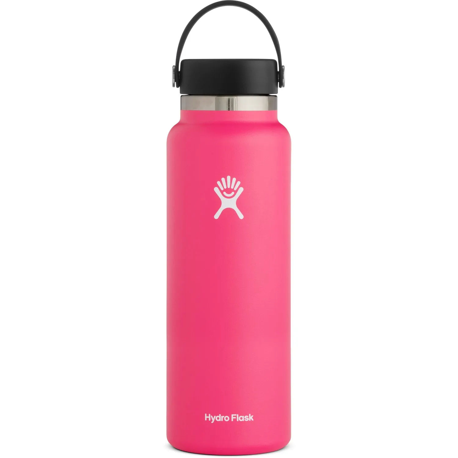 Hydration 40oz Wide Mouth Insulated Water Bottle