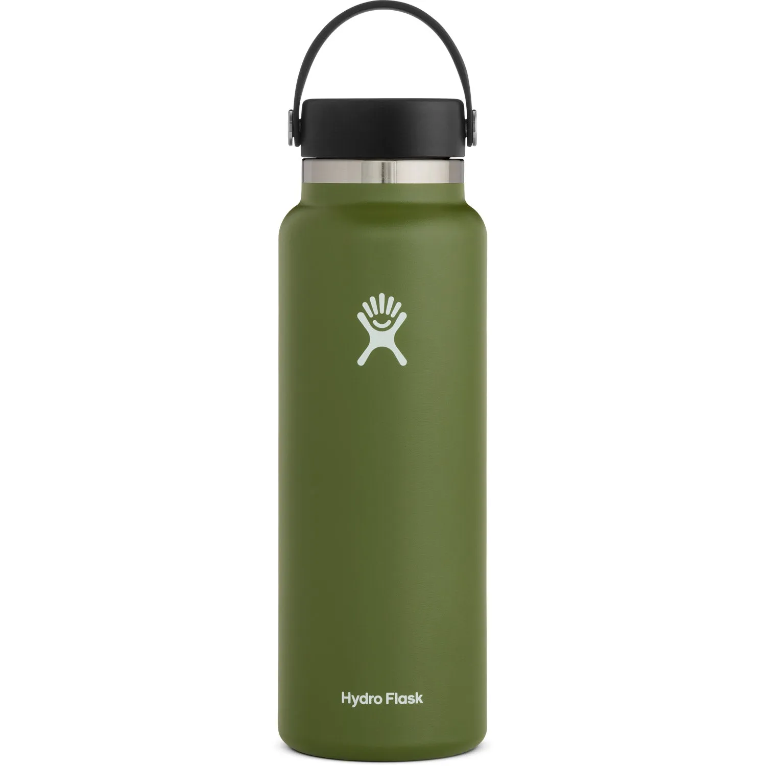 Hydration 40oz Wide Mouth Insulated Water Bottle