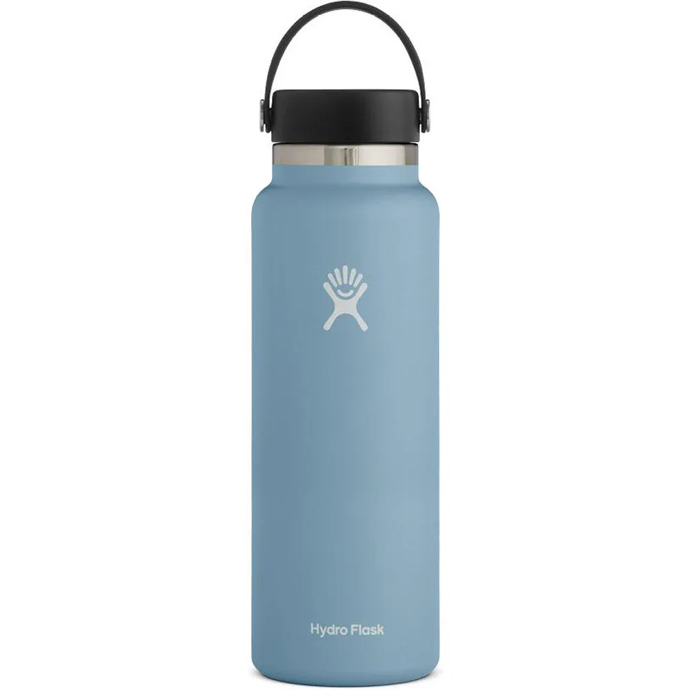 Hydration 40oz Wide Mouth Insulated Water Bottle