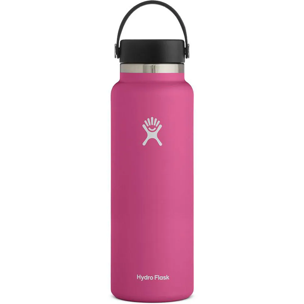 Hydration 40oz Wide Mouth Insulated Water Bottle