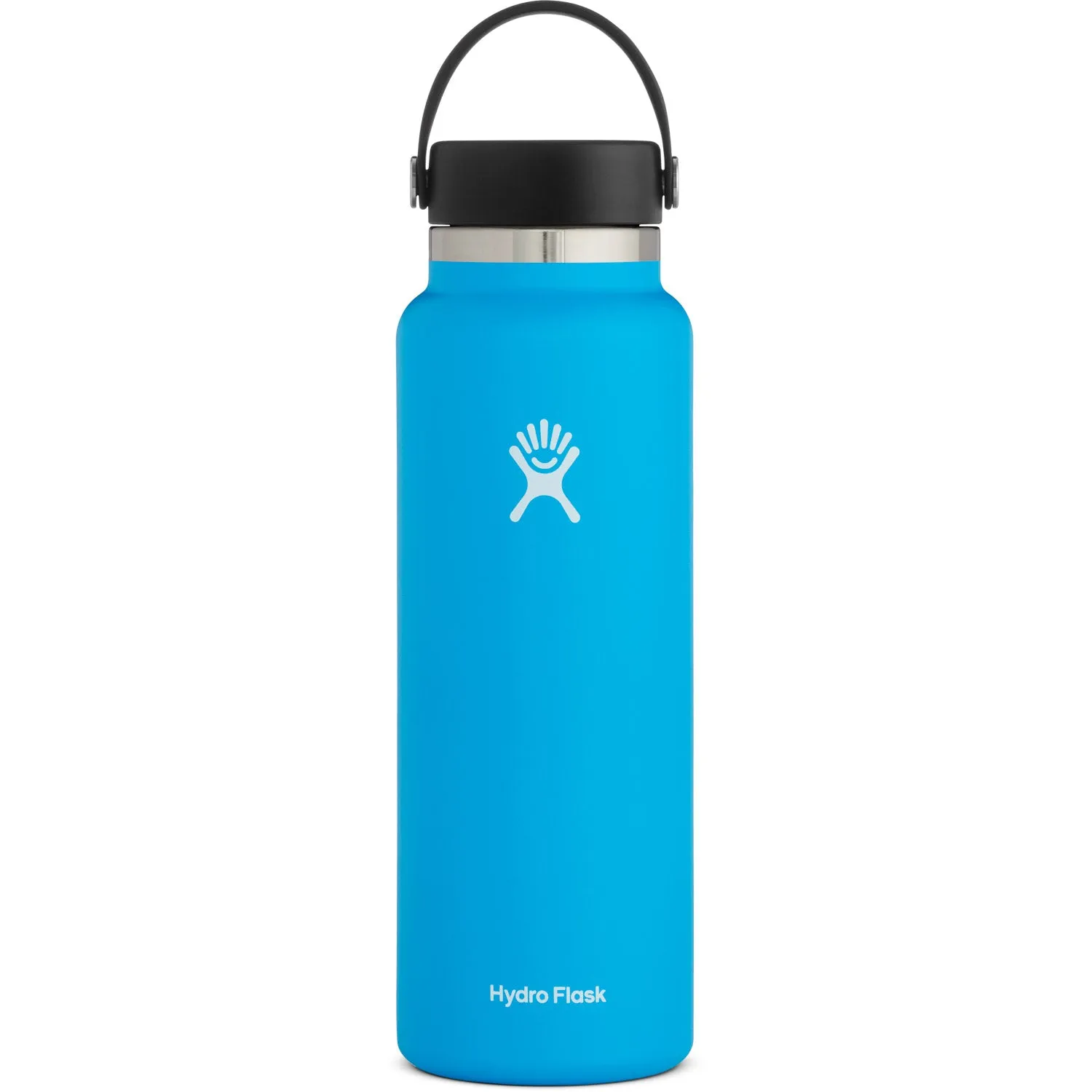 Hydration 40oz Wide Mouth Insulated Water Bottle