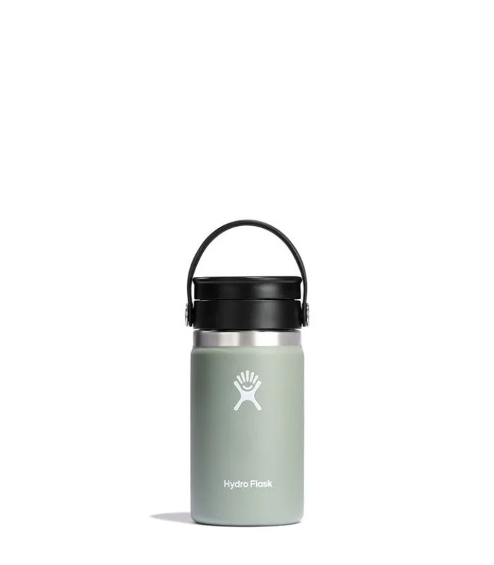 HYDRO FLASK 12 OZ WIDE FLEX SIP LID AGAVE