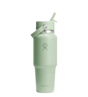 HYDRO FLASK 32 OZ TRAVEL BOTTLE ALOE