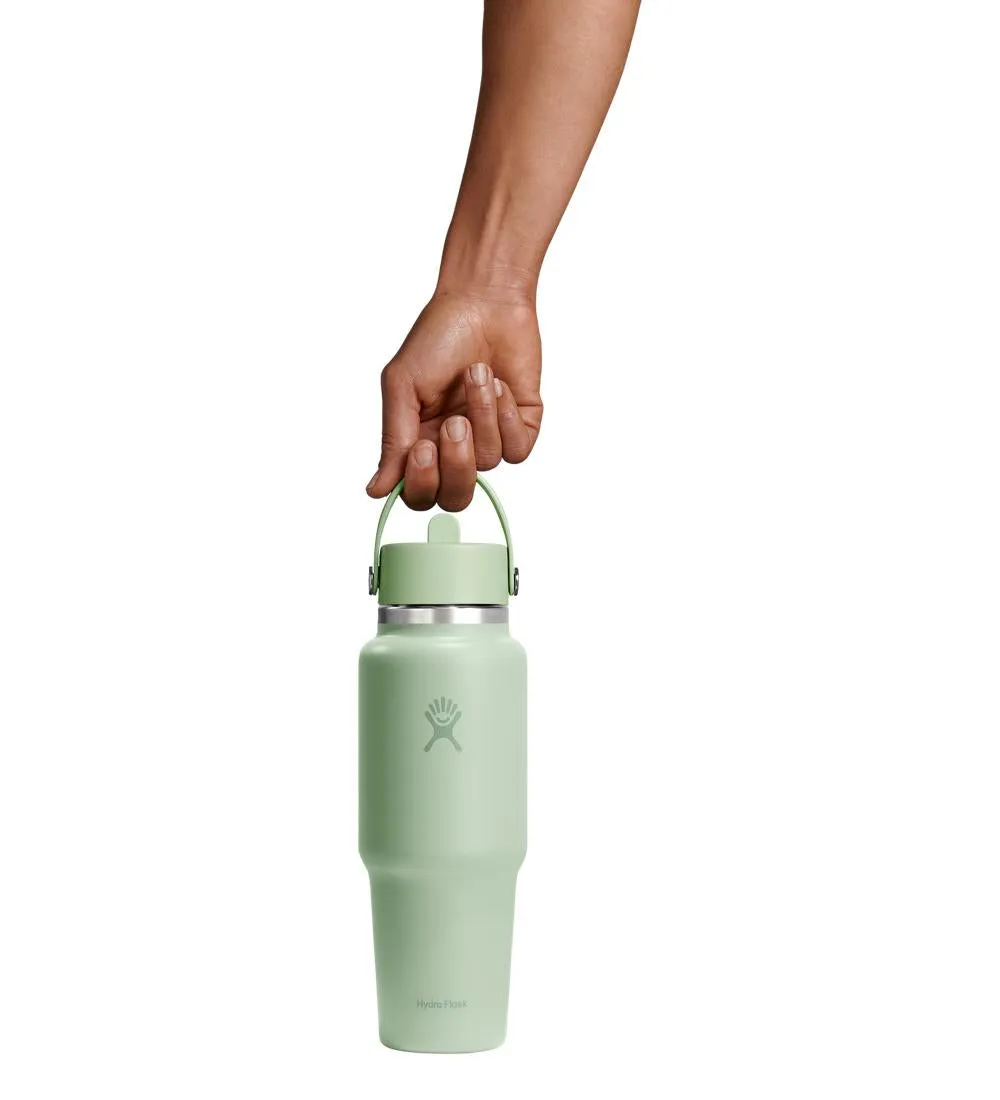 HYDRO FLASK 32 OZ TRAVEL BOTTLE ALOE
