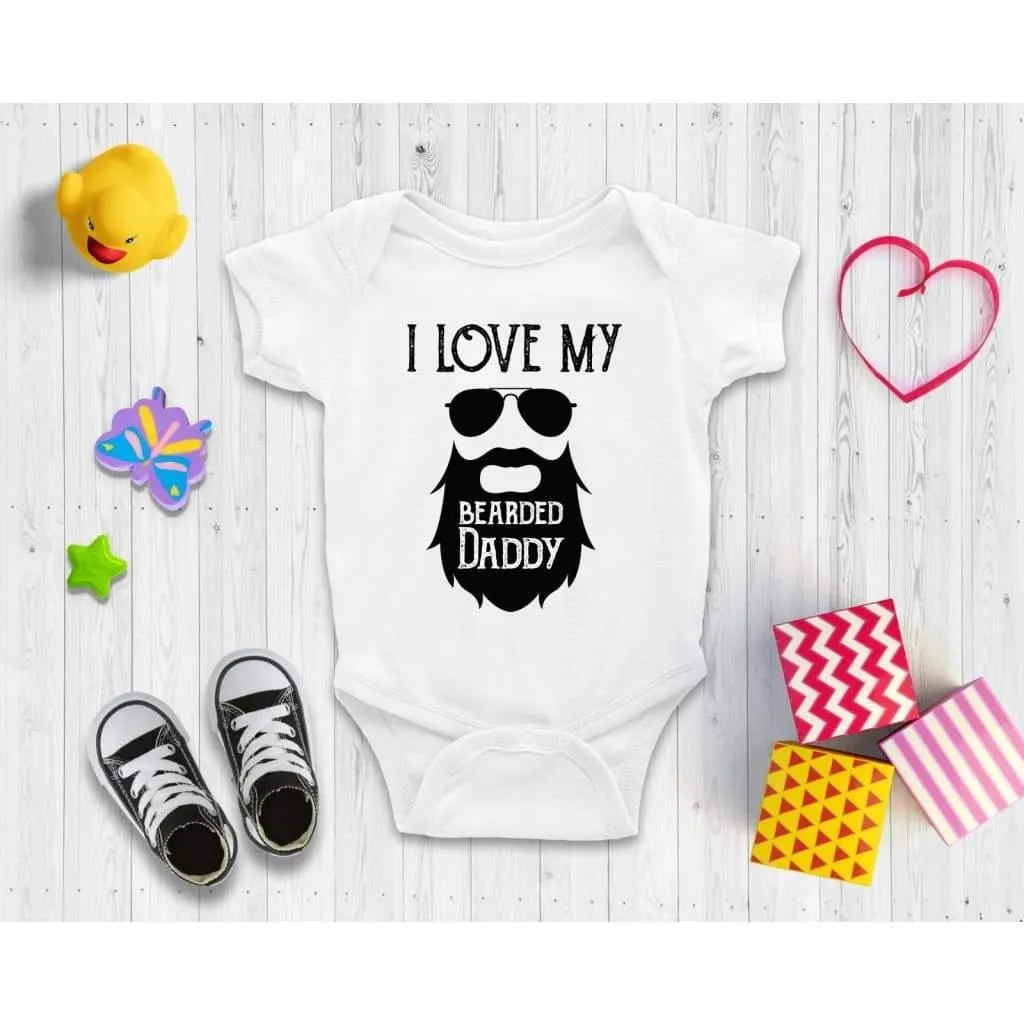 I Love my Bearded Daddy