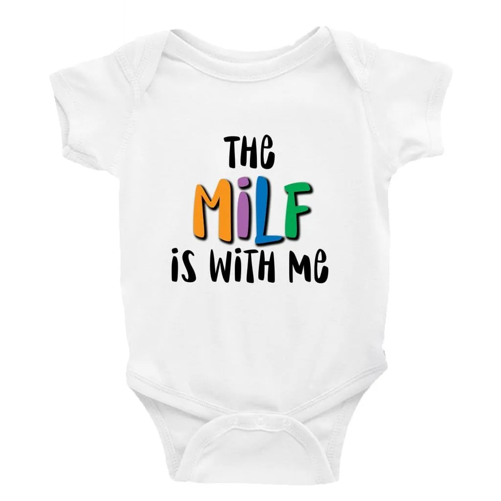 I'm with the Milf Multiple Colour options