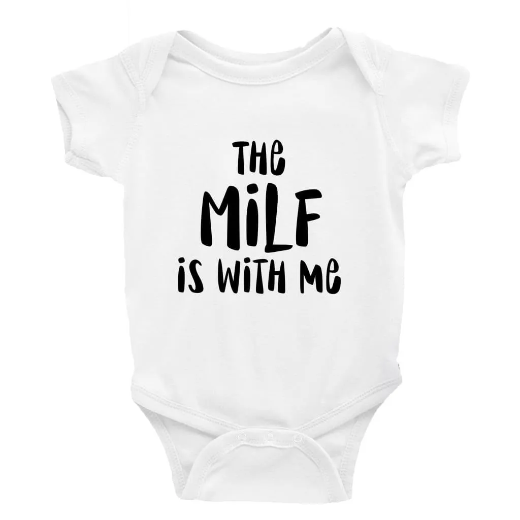 I'm with the Milf Multiple Colour options