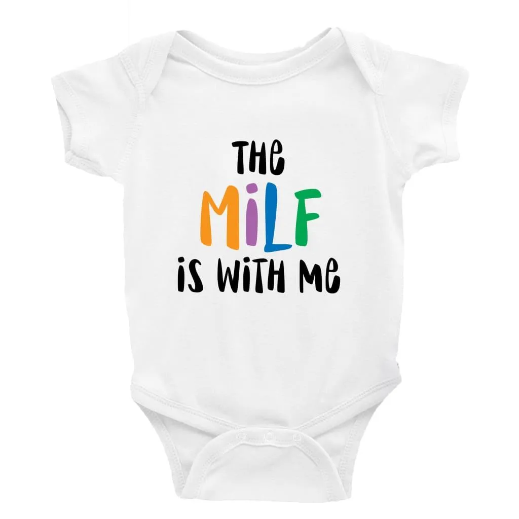 I'm with the Milf Multiple Colour options