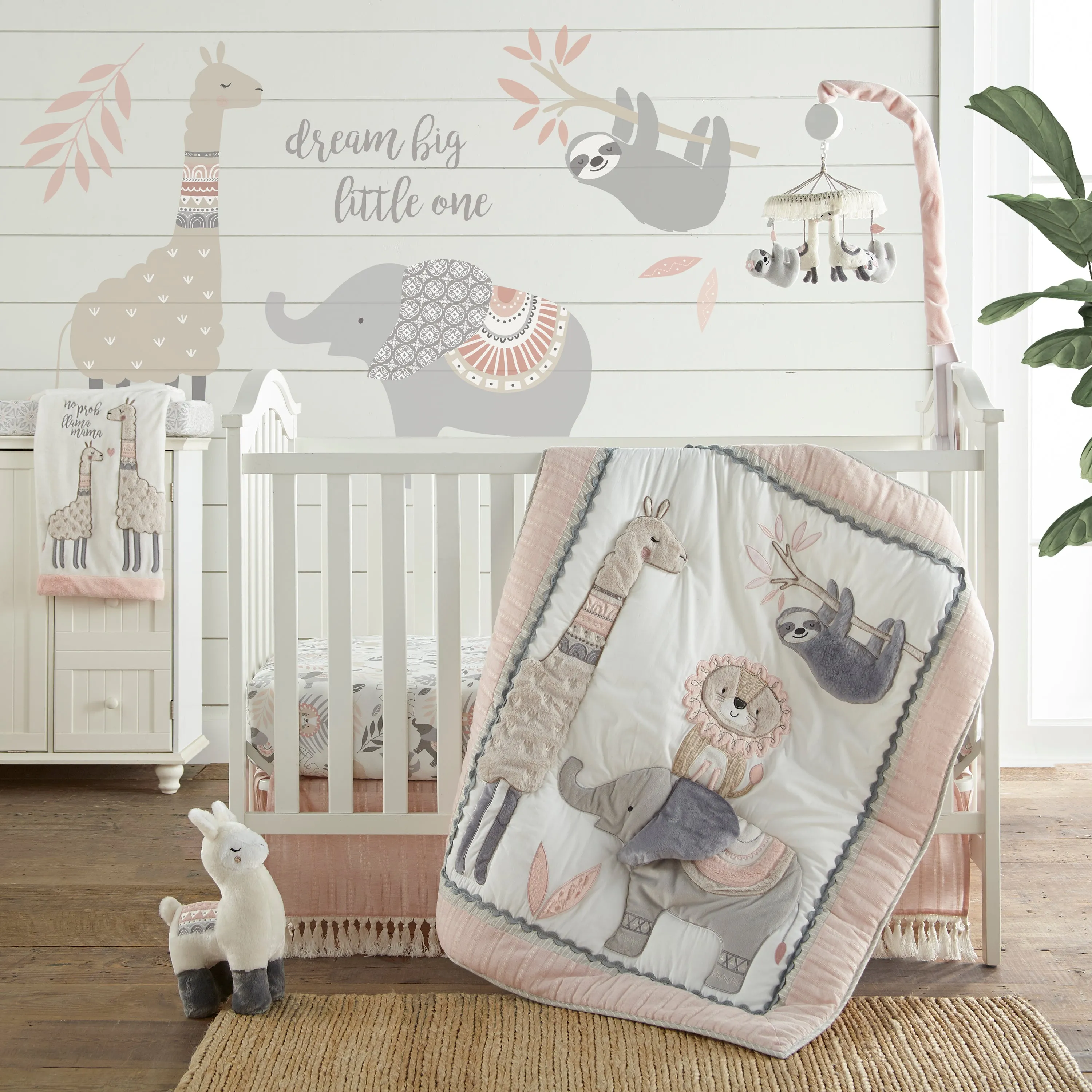 Imani Change Pad Cover