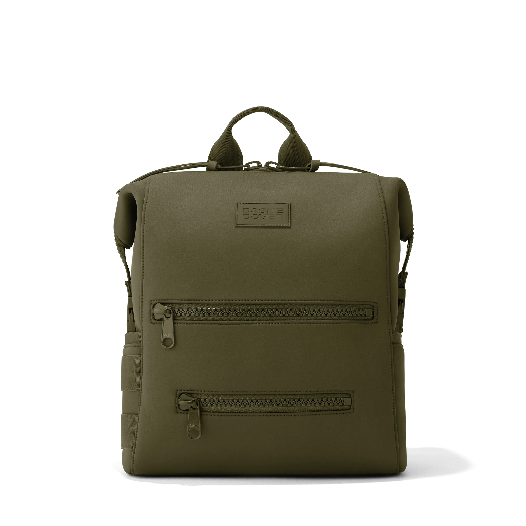 INDI DIAPER BACKPACK | DARK MOSS