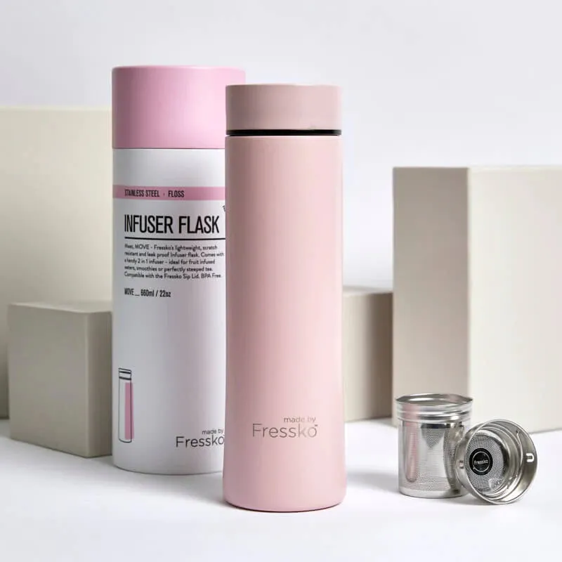 Insulated Stainless Steel MOVE 660ml