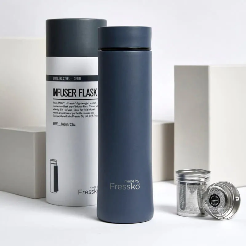 Insulated Stainless Steel MOVE 660ml