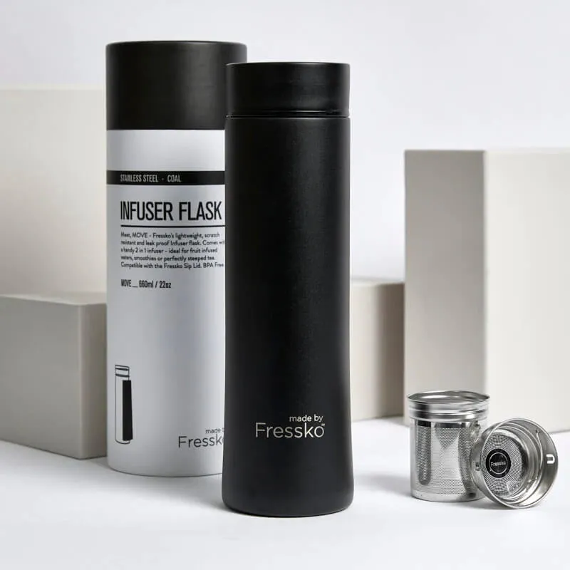 Insulated Stainless Steel MOVE 660ml