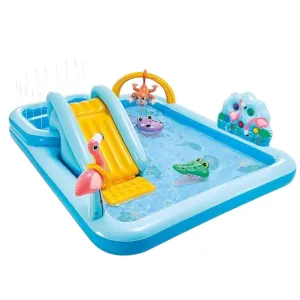 Intex Water Play Center - Jungle Adventures