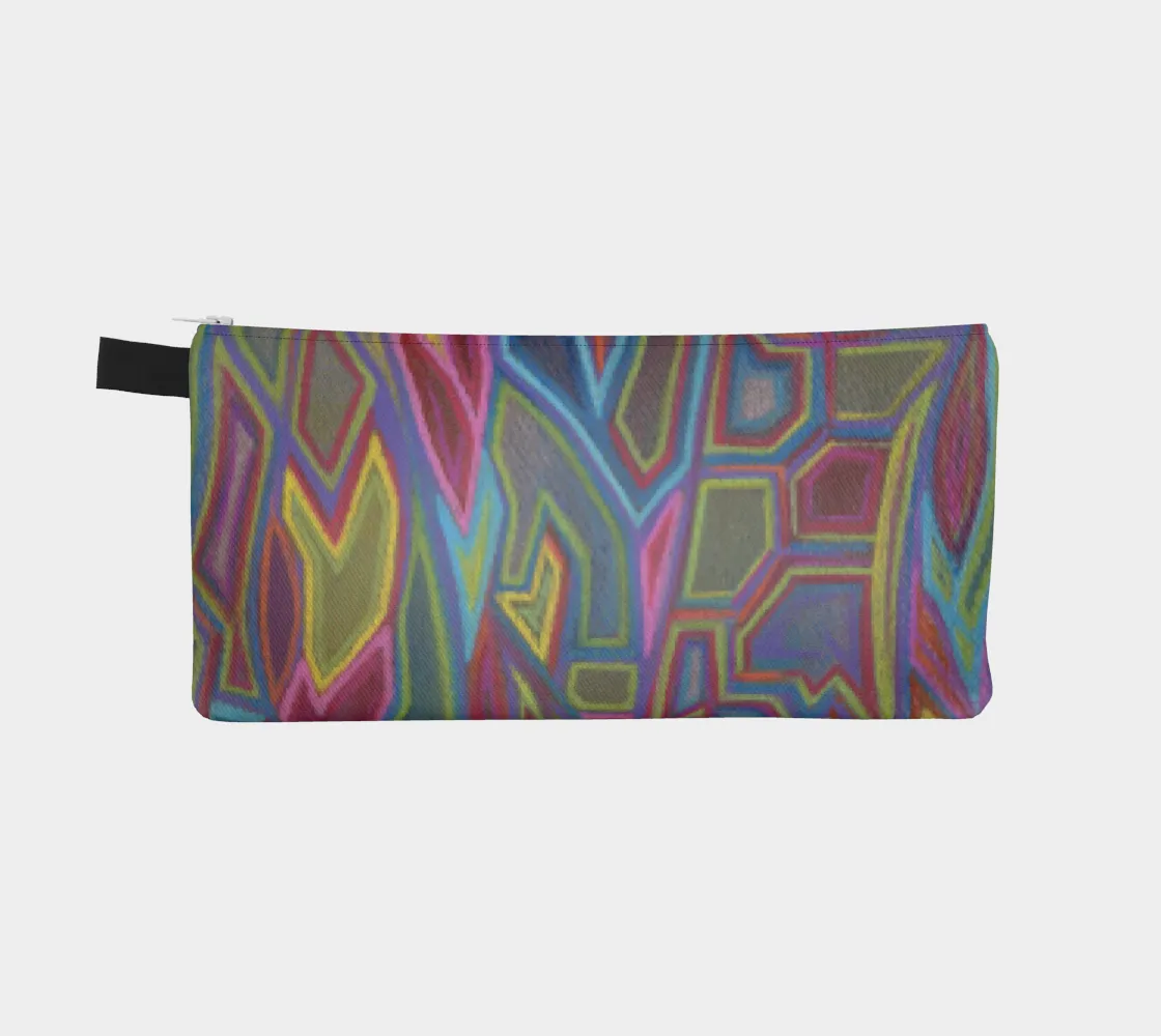 Into the Mystic Pencil Case