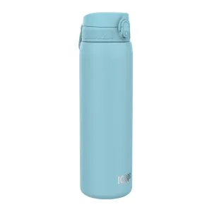 ION8 Leak Proof Water Bottle, Stainless Steel, 920ML - Alaskan Blue