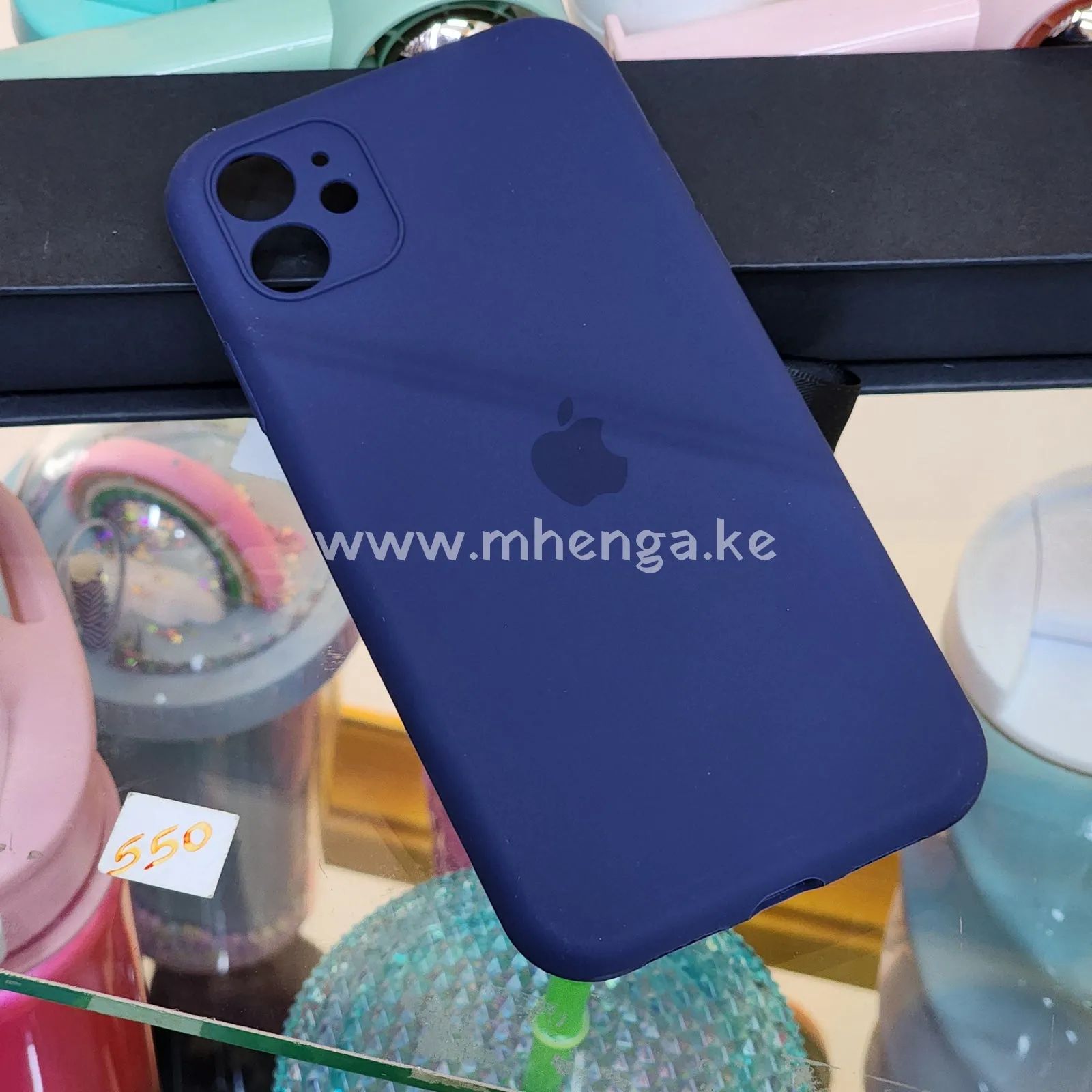 IPhone 11 silicone case protected camera silicone case