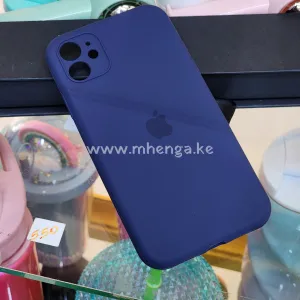 IPhone 11 silicone case protected camera silicone case