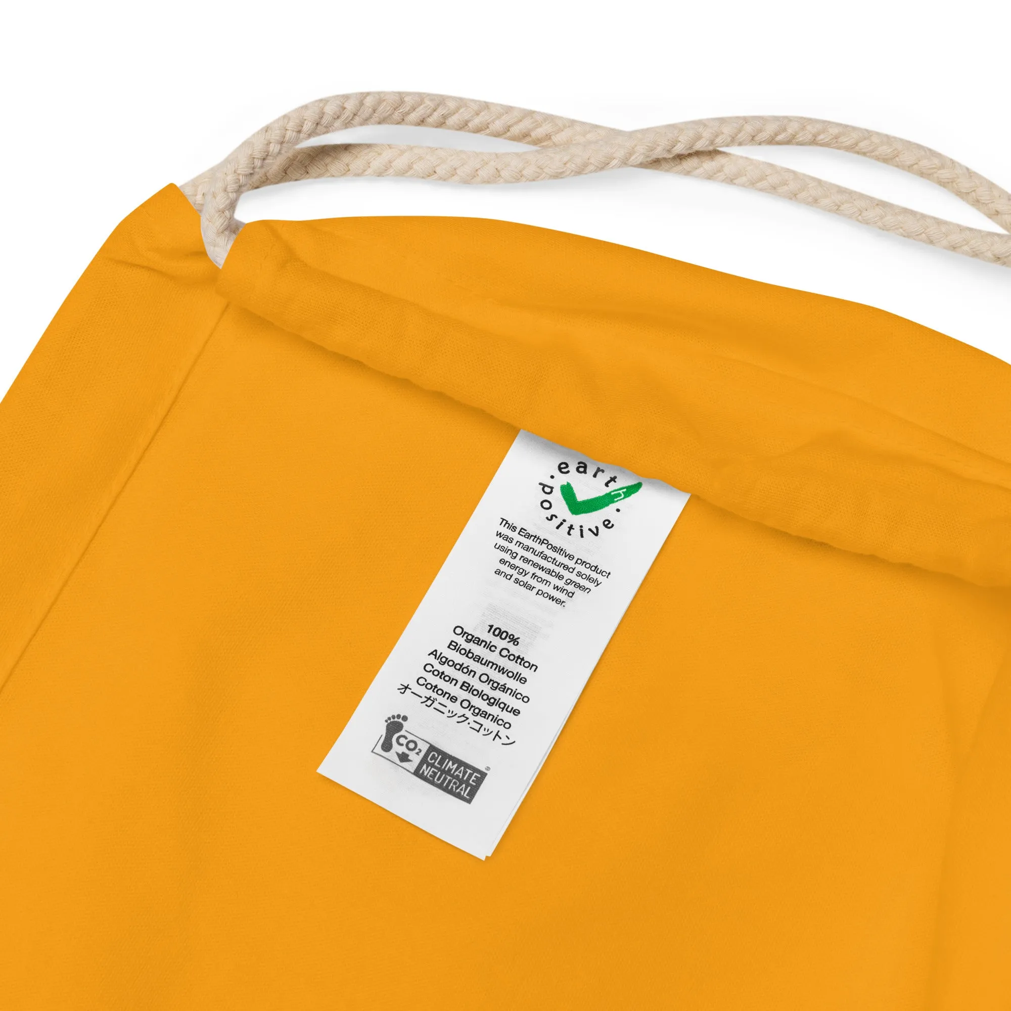 ISLA COCO FRIOS drawstring bag