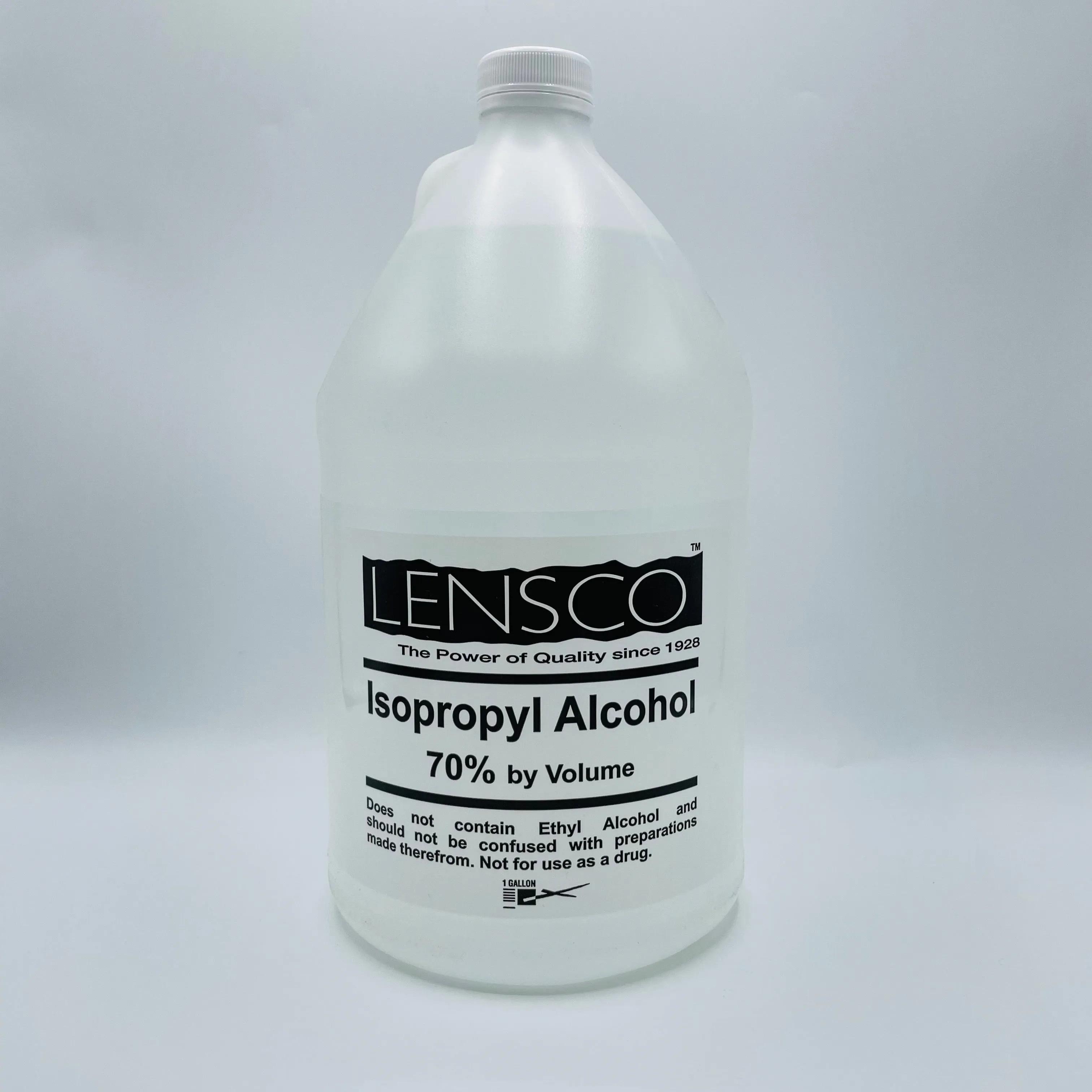 Isopropyl Alcohol 70% - 1 Gallon