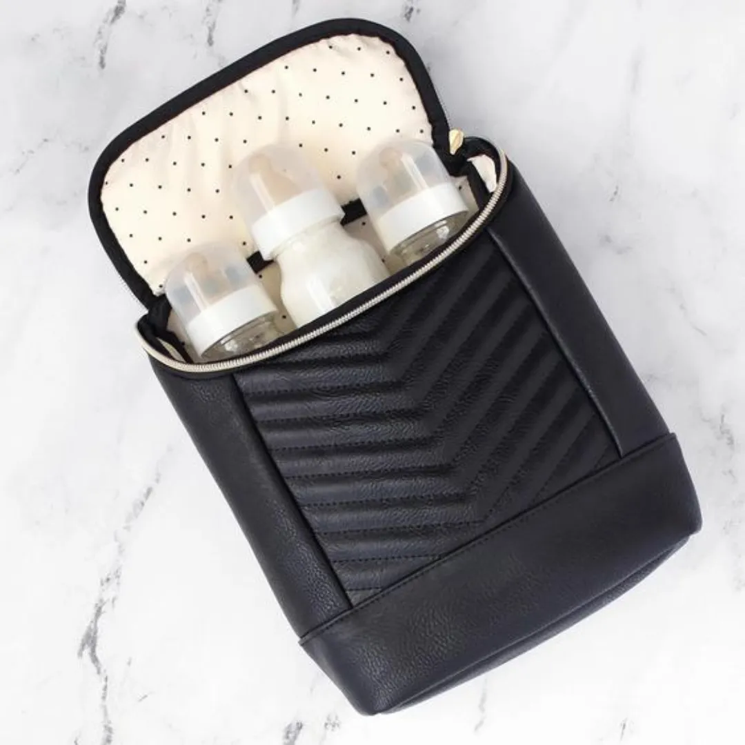 Itzy Ritzy Chill Like a Boss Bottle Bag