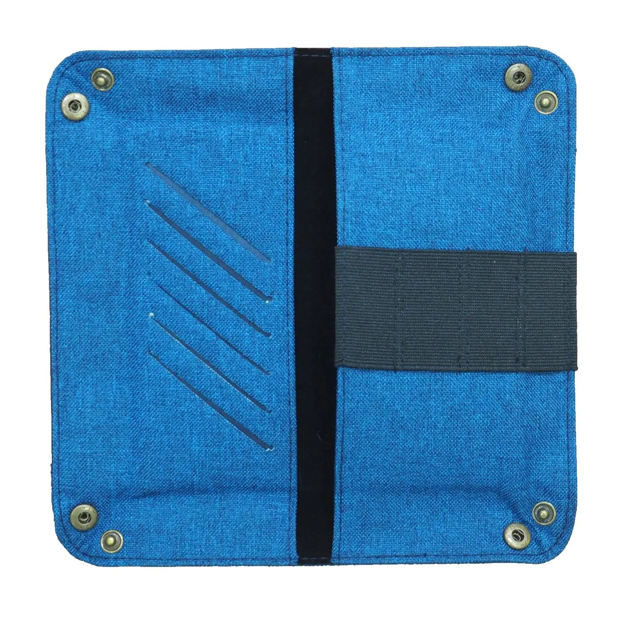 Jacinto and Lirio Guhit Vegan Leather Foldable Travel Valet