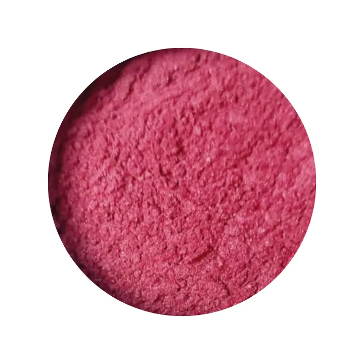 Jazzberry Crush Mica Powder