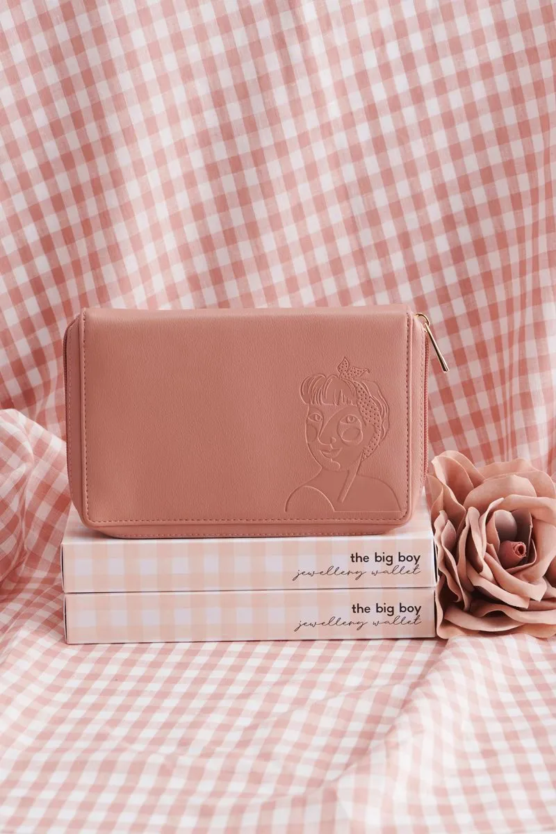 Jewellery Wallet | Big Boy - Various Colours | Middlechild