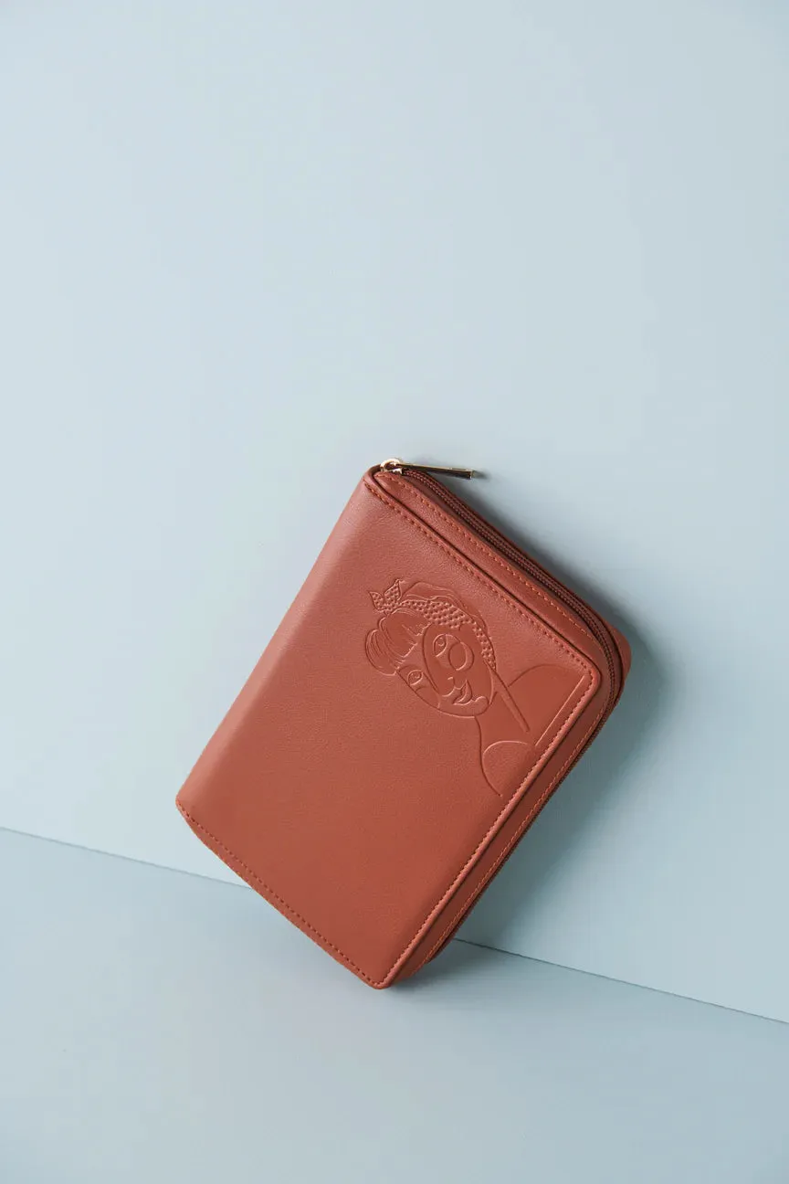 Jewellery Wallet | Big Boy - Various Colours | Middlechild