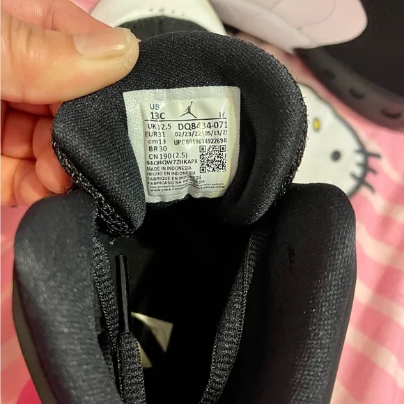 Jordan Jumpman Pro &quot;Black/Metallic Gold/White&quot; Preschool Boys' Shoe