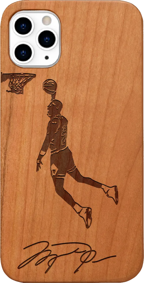Jordan Signature - Engraved