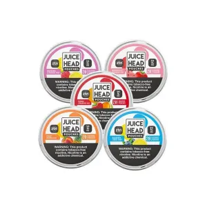 Juice Head ZTN Nicotine Pouches - 20ct