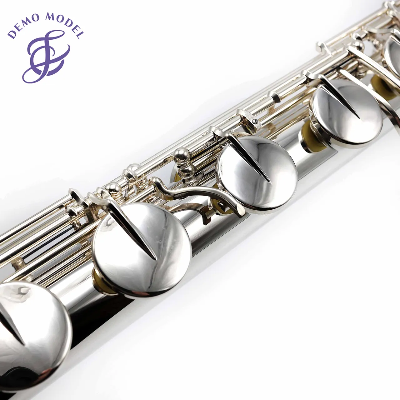 Jupiter Vertical Bass Flute Model JBF1100E - Demo Model