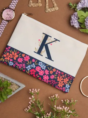 K