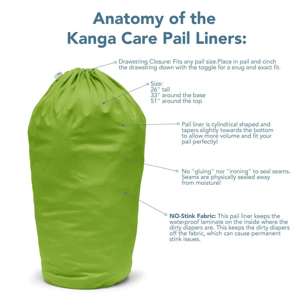 KangaCare - Pail Liner - Willow