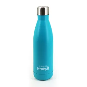 Karakal Hydrate Insulated Water Bottle - Cyan