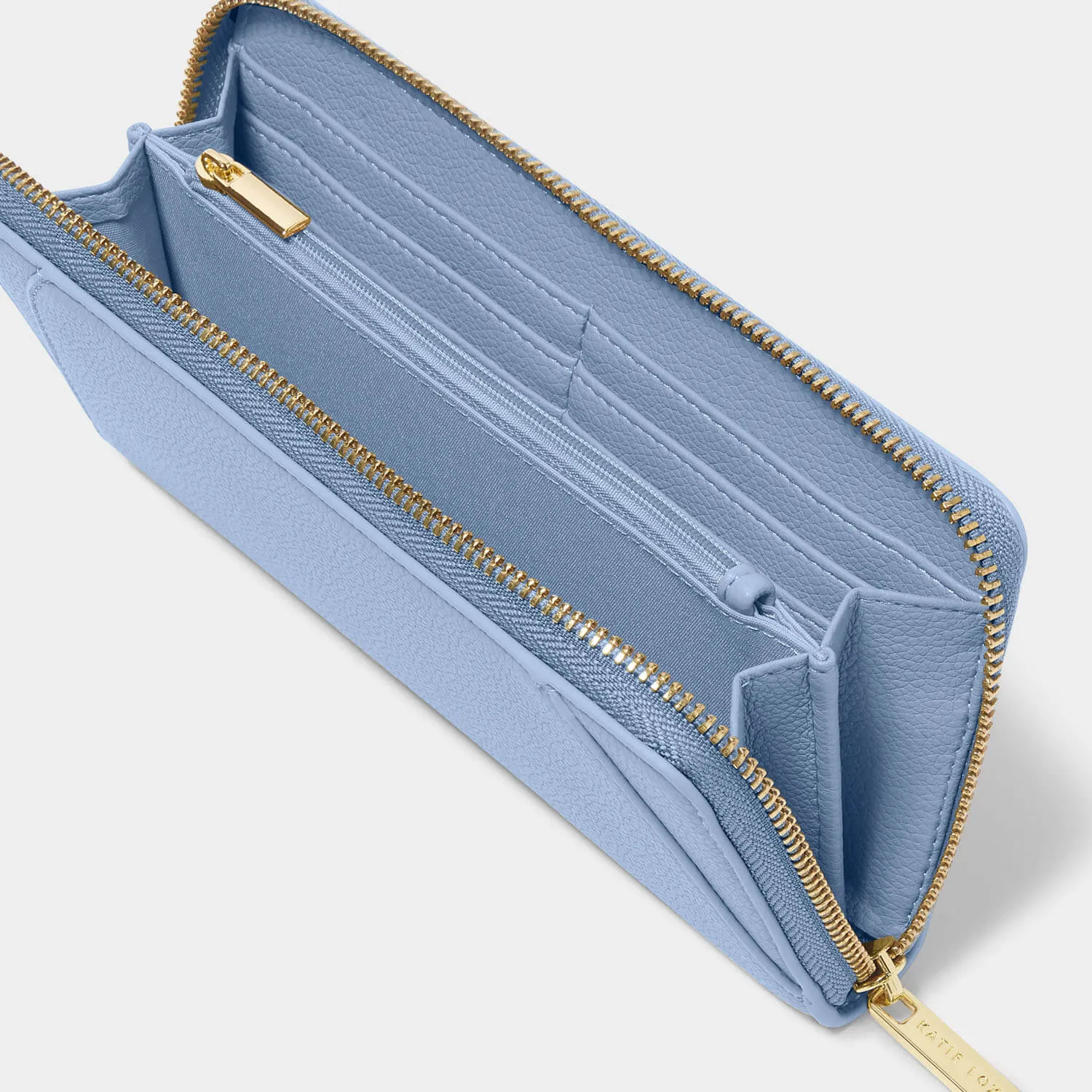 Katie Loxton Hana Purse - Cornflower Blue