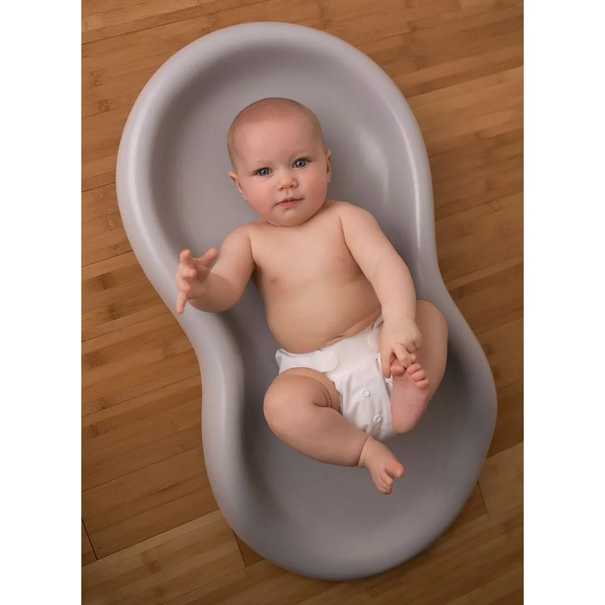 Keekaroo Peanut Changer Diaper Changing Pad