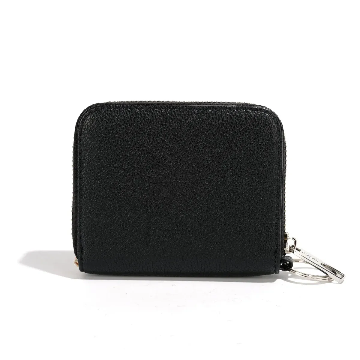 KELLY SMALL WALLET - BLACK