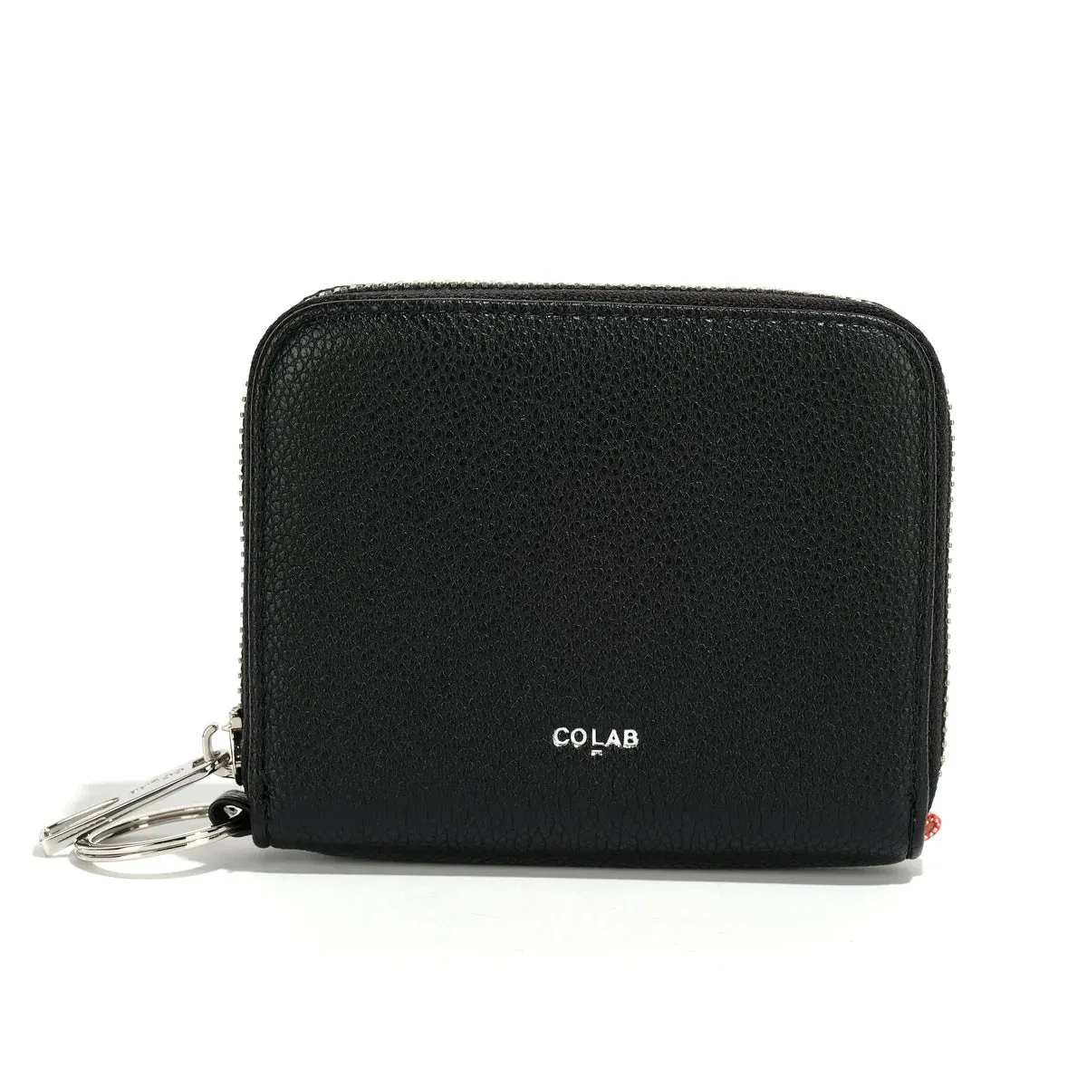 KELLY SMALL WALLET - BLACK