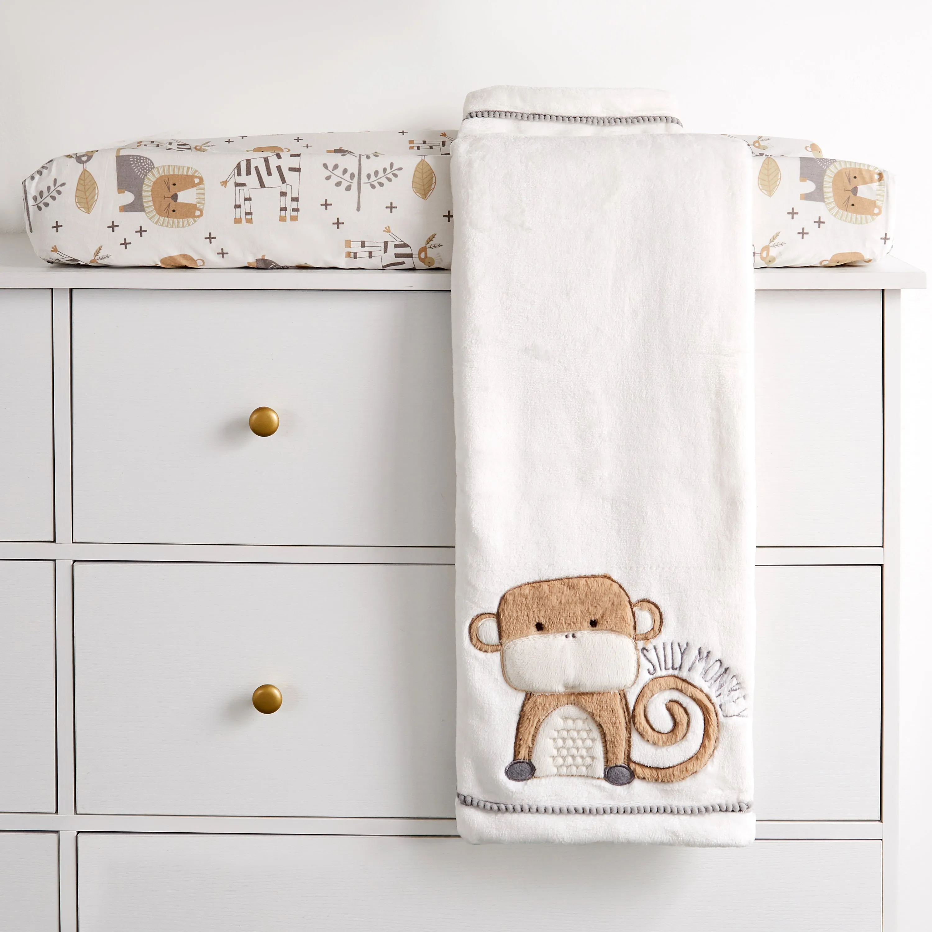 Kenya Change Pad Cover