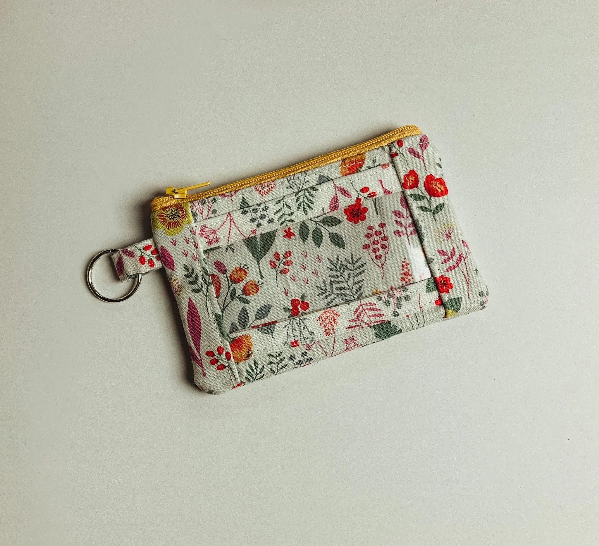 Keychain wallet