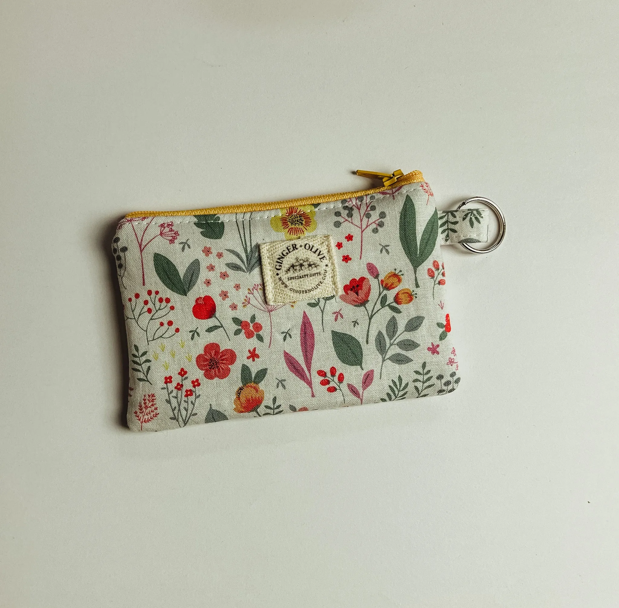 Keychain wallet