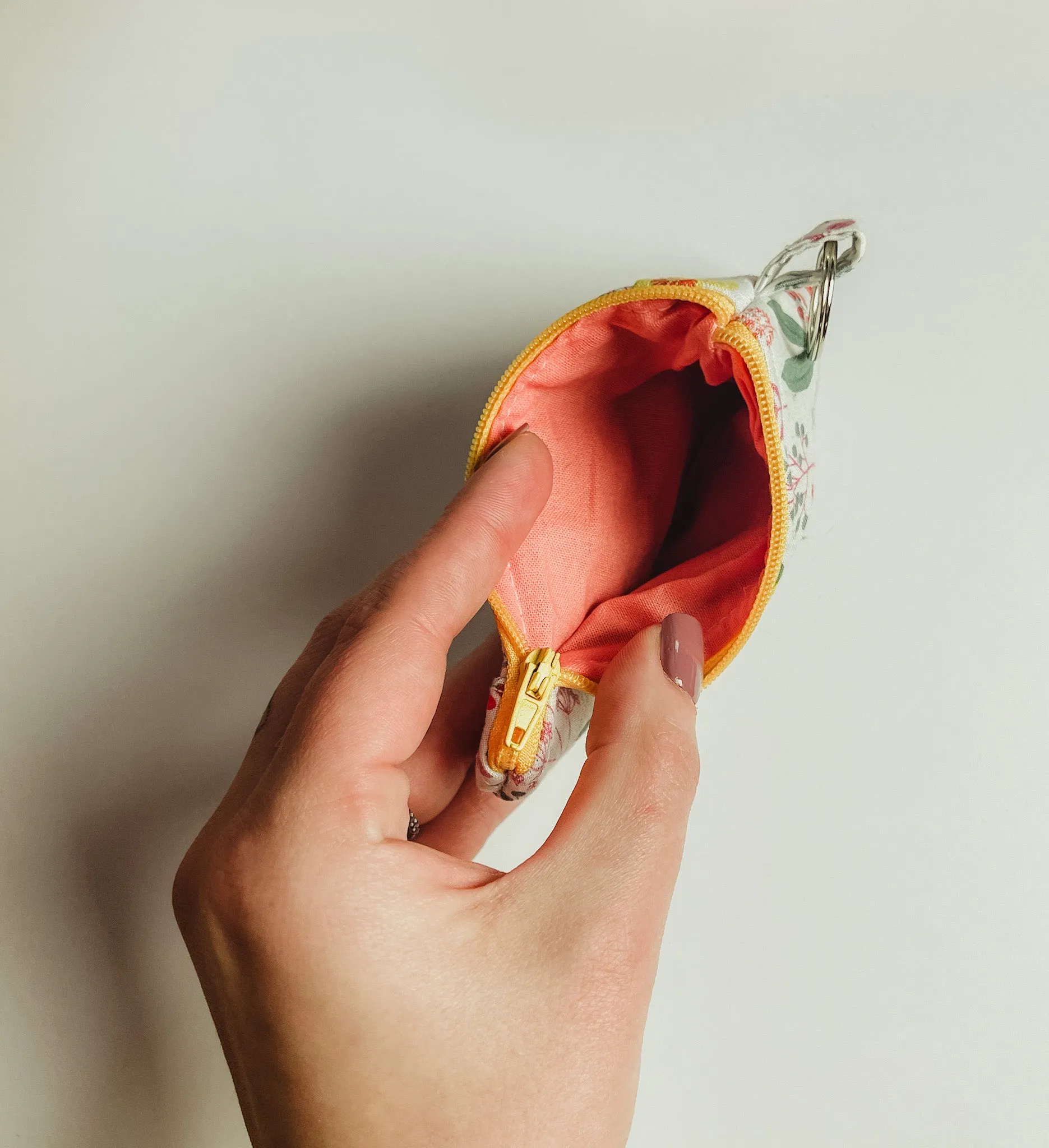 Keychain wallet