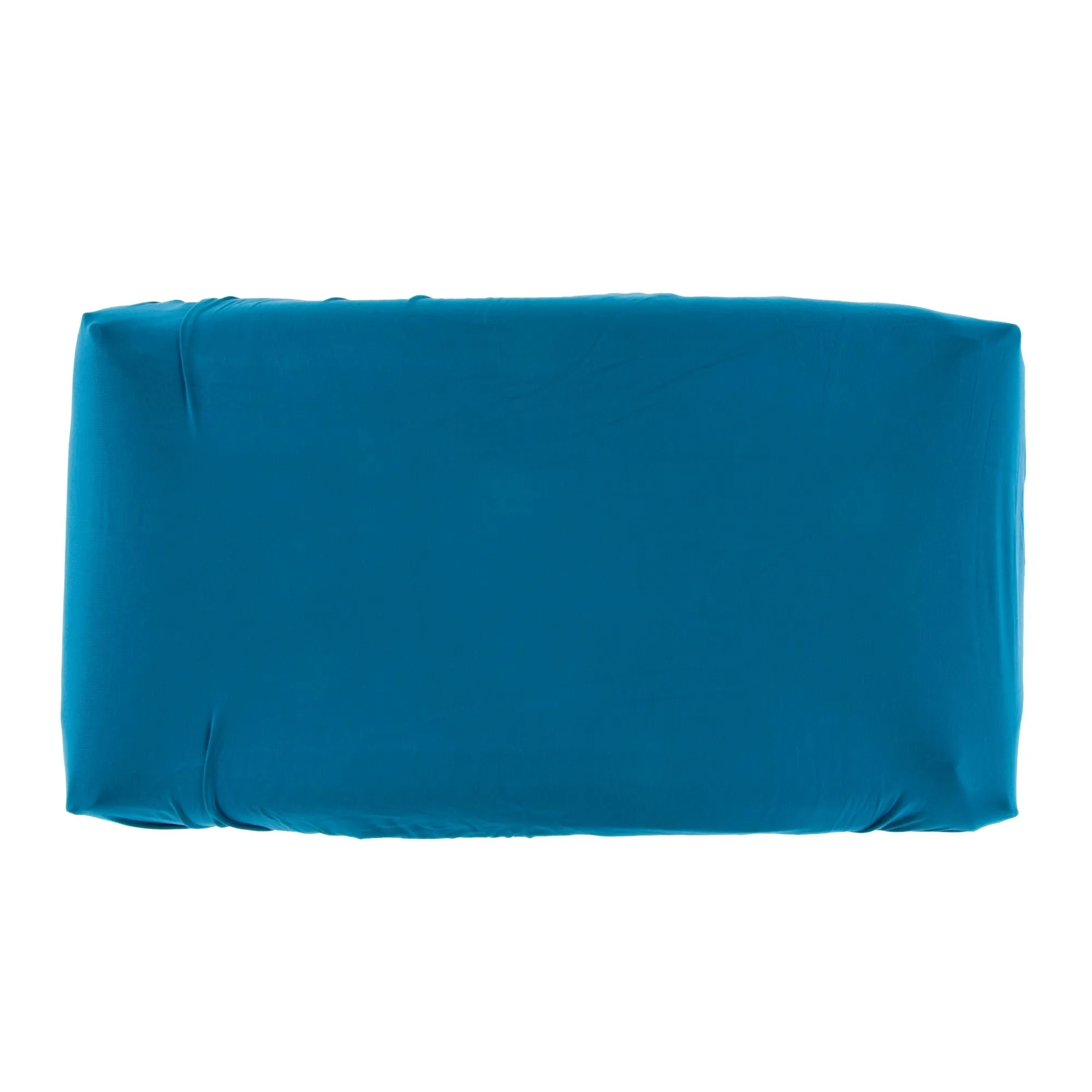 KicKee Pants Solid Seaport Changing Pad Cover