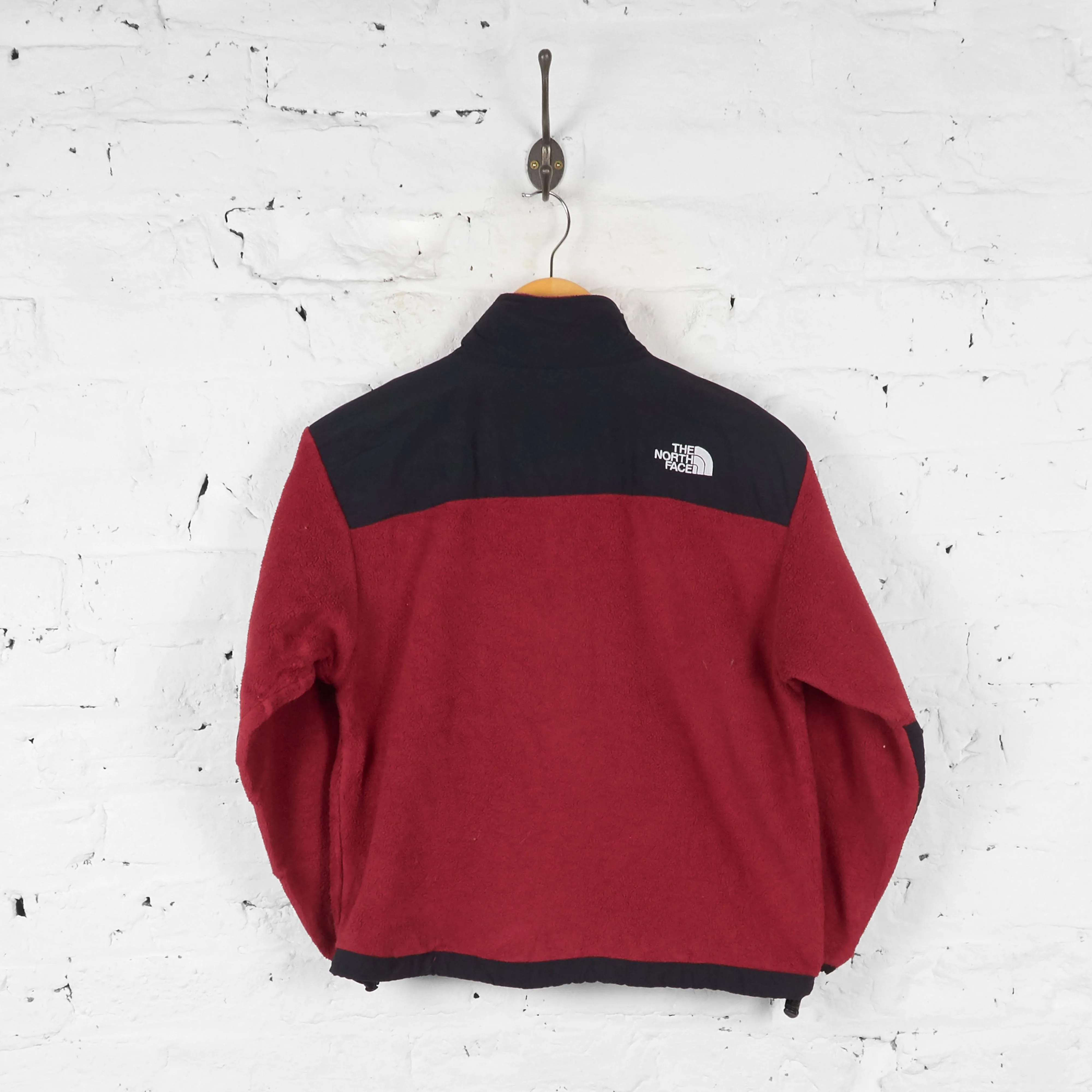 Kids The North Face Denali Fleece - Red - M Boys
