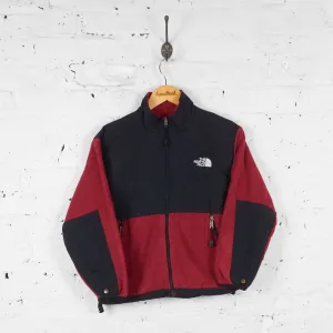 Kids The North Face Denali Fleece - Red - M Boys