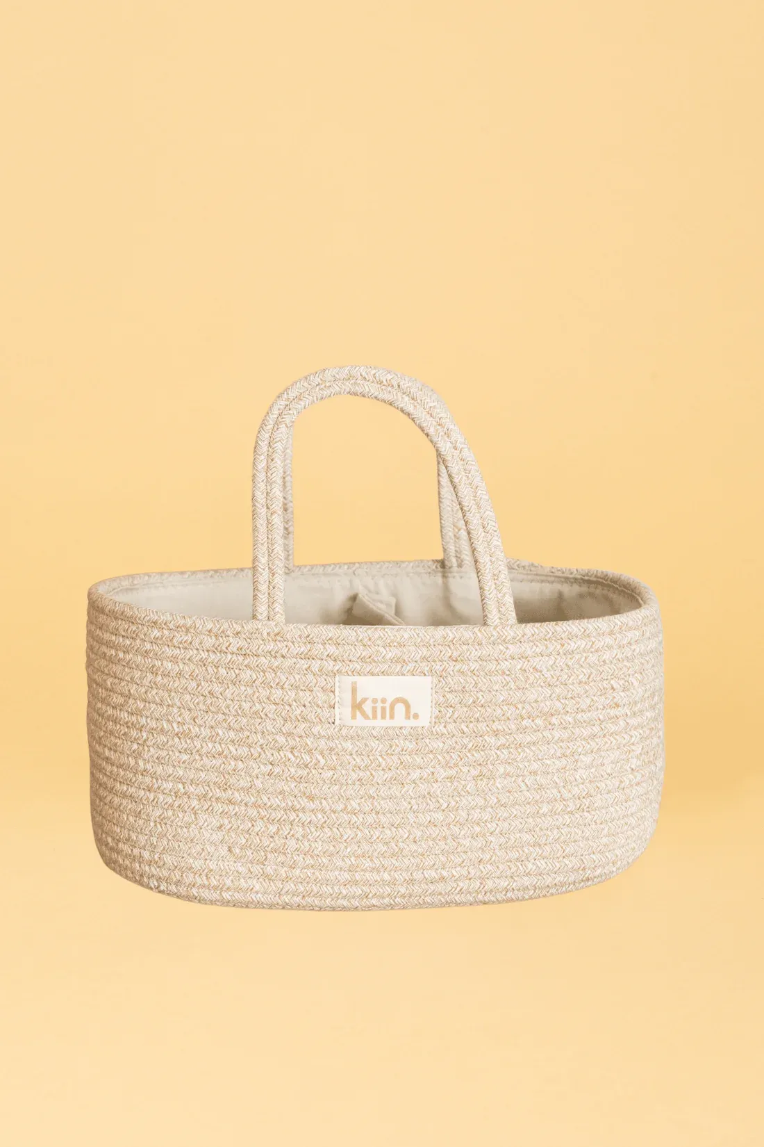 Kiin-Cotton Rope Caddy